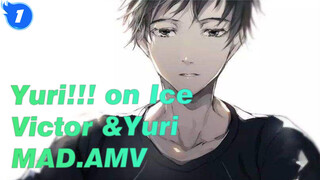 Yuri!!! on Ice|[Victor &Yuri]Twin love with split personality_1