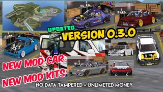 FR LEGENDS | EXTREME MOD PACK KIT V3 | VERSION 0.3.0