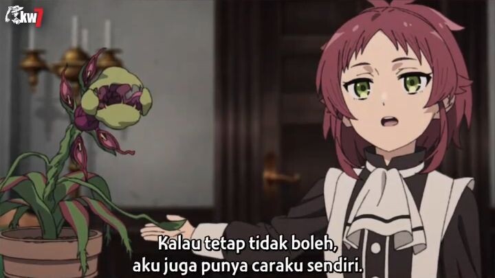 Rahasia Memalukan Rudeus Dibongkar Aisha!