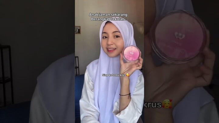 angkatan covid  #trend #cosplayer #trending #sekolah #makeup