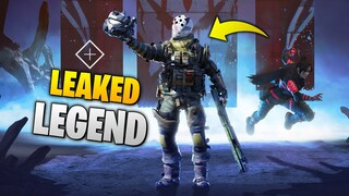 SHROUD LEAKS NEW LEGEND!!! | Best Apex Legends Funny Moments and Gameplay - Ep.79