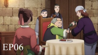 Teogonia Season 1 Episode 6 in Hindi Dubbed | Full HD Dubbed Anime