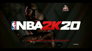 NBA2K20 V98 BUBBLE COURT