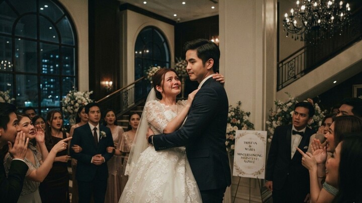 Iniwan sa Araw ng Kasal, Pinakasalan ang Misteryosong Assistant Alpha Pala Siya!