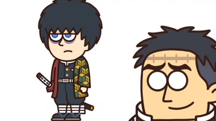 Demon Slayer: Rock Pillar imagines the appearance of the Nine Pillars