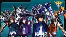 Gundam 00 S2 12