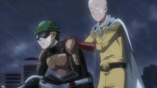 one punch man season 1 episode 9 (Tagalog)