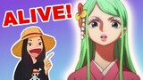 WHY TOKI IS ALIVE!! || One Piece Theories & Discussion