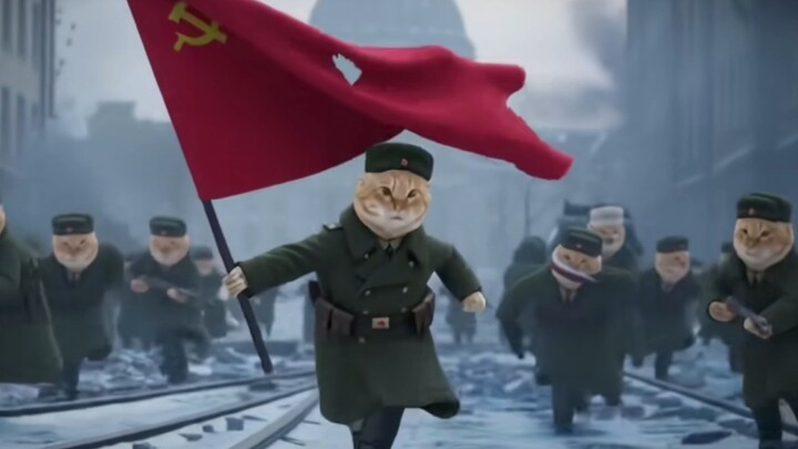 Hakimi Version (Soviet March) – Battle of Stalingrad