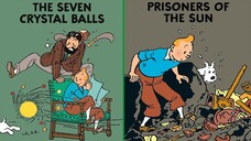 The Adventures of Tintin: Prisoners of The Sun (Part 2)