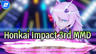 [Honkai Impact 3rd] ดูแววตาอันน่าหลงใหลและหางซุกซนนั้นสิ MMD_2
