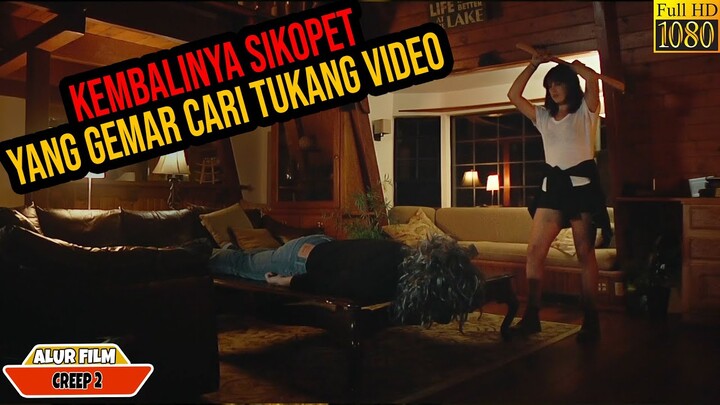 WANITA INI BERHASIL MELULUHKAN HATI SANG SIKOPET GILA HINGGA JATUH CINTA KEPADANYA - ALUR FILM