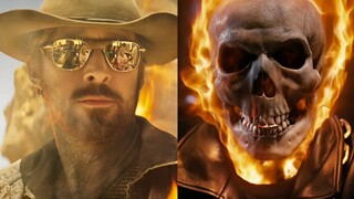 "Jika Ryan Gosling memerankan Ghost Rider"
