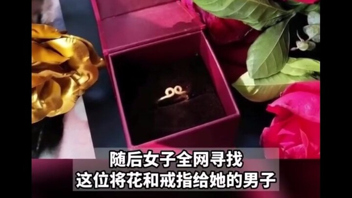 On August 9, Dahe Daily reported that a man in Zhongmu, Henan, was rejected after confessing his lov