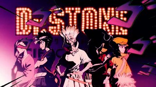 Operasi paling keren di musim terakhir Stone (Operasimu paling keren, kawan tua!!!)