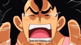 Finally Sanji and brook got their revenge 🤣 Poor Momonosuke, he regret being adult now 🤣🤣
