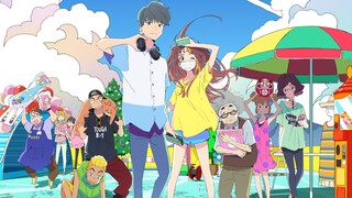 ชอบสไตล์นี้จัง! มังงะญี่ปุ่นเรื่อง "Words Flow Like Soda" ออกฉายทาง Netflix แล้ว และจะออนแอร์วันที่ 