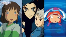 Anime Ghibli Dubbing Bahasa Sunda
