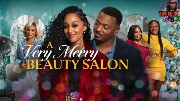 A Very Merry Beauty Salon (2024) - SUB INDO