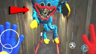 Funny Moment Jumpscare #30 !!! Poppy Playtime Mobile