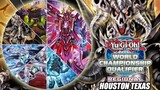 Dark World SHAKES The Meta! Yu-Gi-Oh! Houston Texas Regional Breakdown March 2023