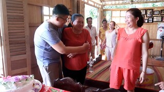 Cả nhà làm ĐIỀU BẤT NGỜ cho Dì ba | Chuyện Phương Kể • Tập 41