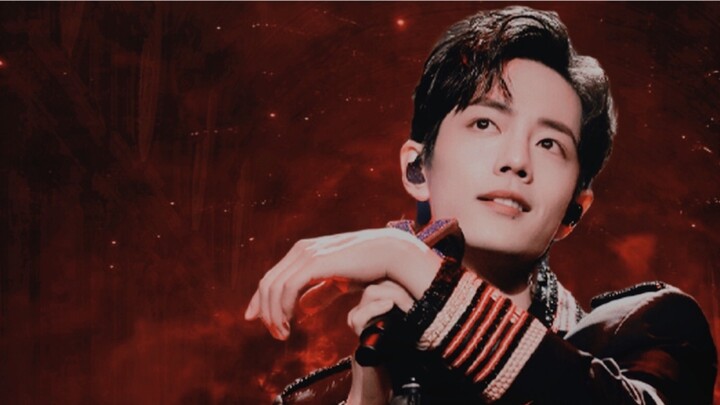 [Xiao Zhan｜Burning Spot] Qian Sucheng never lied to me!! Is this the boyfriend you lost?