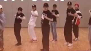 Seventeen《HOT》Babysitter-level tutorial! + Slow-paced practice!