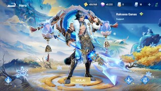SKIN BARU ZHAN FEI HONOR OF KINGSS