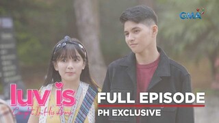 LUV IS: Caught In His Arms - Episode 17