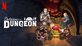 Delicious In Dungeon Episode 2 (English Sub)