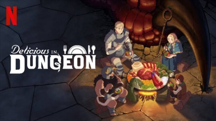 Delicious In Dungeon Episode 11 (English Sub)