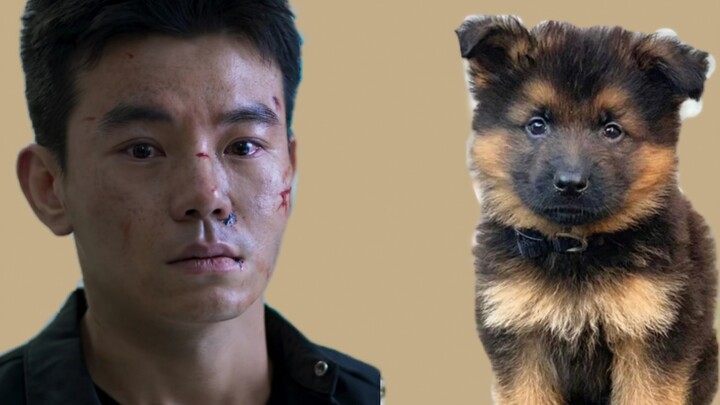 However, Officer Xiaojiang really seems like a dirty little dog that no one wants! The beginning