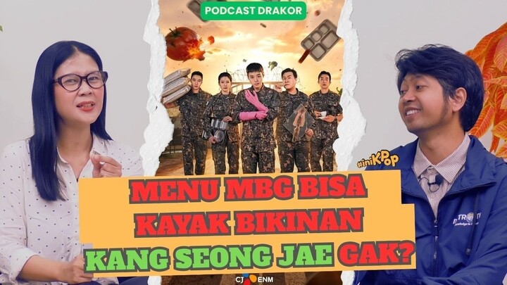 Review Drama Korea "The Legend of Kitchen Soldier"