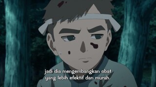 Melanggar Perintah Boruto Episode 229 Sub Indo Terbaru PENUH FULL SCREEN HD