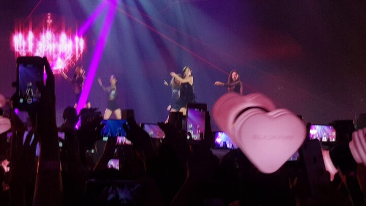 [FANCAM] Jennie - SOLO @ World Tour Jakarta 2019