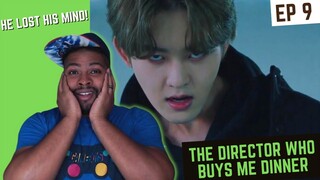 Dennis Lost His Mind | The Director Who Buys Me Dinner - Episode 9 | REACTION