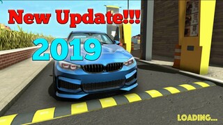 NEW UPDATE IS HERE! 2019 || CAR PARKING MULTIPLAYER