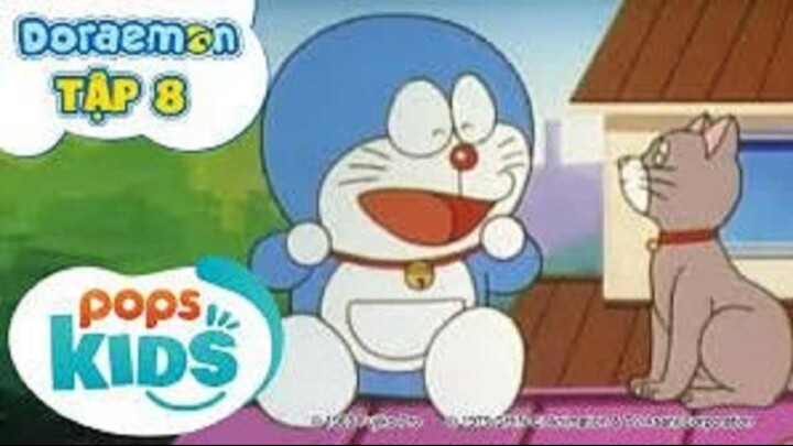 [S1] Doraemon Tập 8 - Mắt Kính Tạo Cảm Giác, Nấm Tài Năng - Hoạt Hình Tiếng Việt