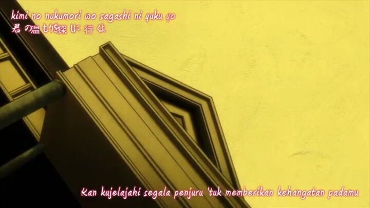 Inu X Boku eps 7 ( Sub Indo)
