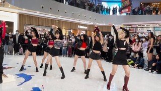 [ODP] Random Dance Beijing Station Roadshow HyunA REMIX tất cả cùng nhảy bằng đôi chân của mình | Hỗ