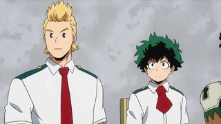 My Hero Academia╭━━━━━━━━━━━━━━━━━━━━━━━━━┣‣Season :- 04┣‣Episodes :- 06┣ Audio: Hindi