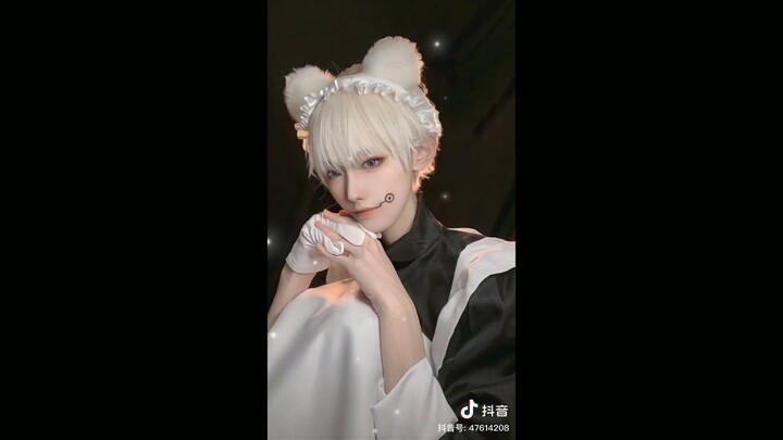 [ Tiktok Cosplay ] Jujutsu Kaisen - Chú thuật hồi chiến 呪術廻戦