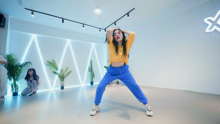 【Workshop】Park Ji-yeon-"Coming of Age Ceremony" bala choreography workshop solo demonstration video
