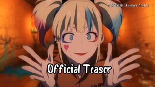 Suicide Squad ISEKAI || Official Teaser