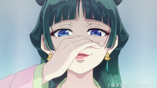 【10月/绿黄色社会/悠木碧&种崎敦美】药屋少女的呢喃 正式PV【MCE汉化组】