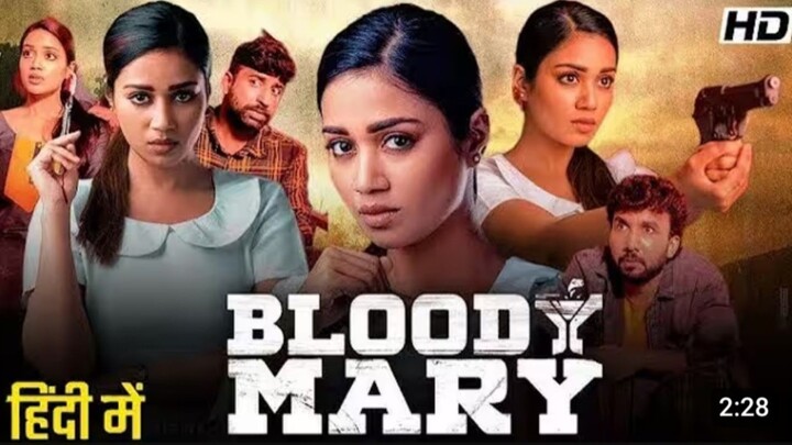 bloody Mary full movie hinddi dubbed