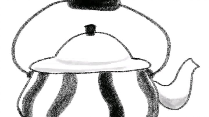 Drawing Kettle