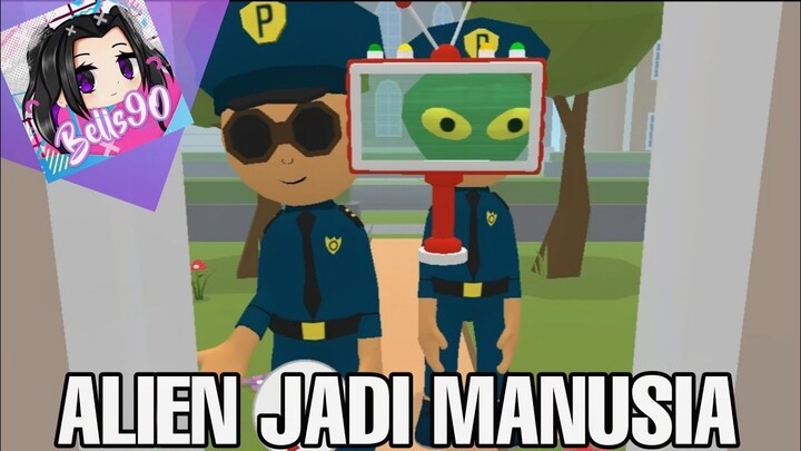ALIEN MENYAMAR JADI MANUSIA - FIND THE ALIEN | BELLS90