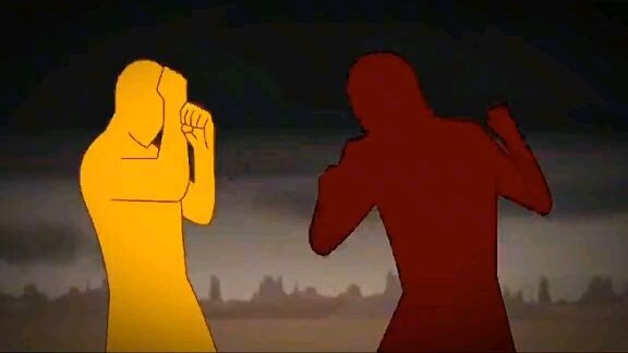 Watch this crazy fight sheesh